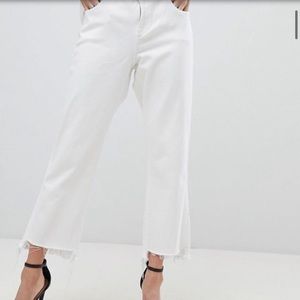 DL 1961 high rise jeans